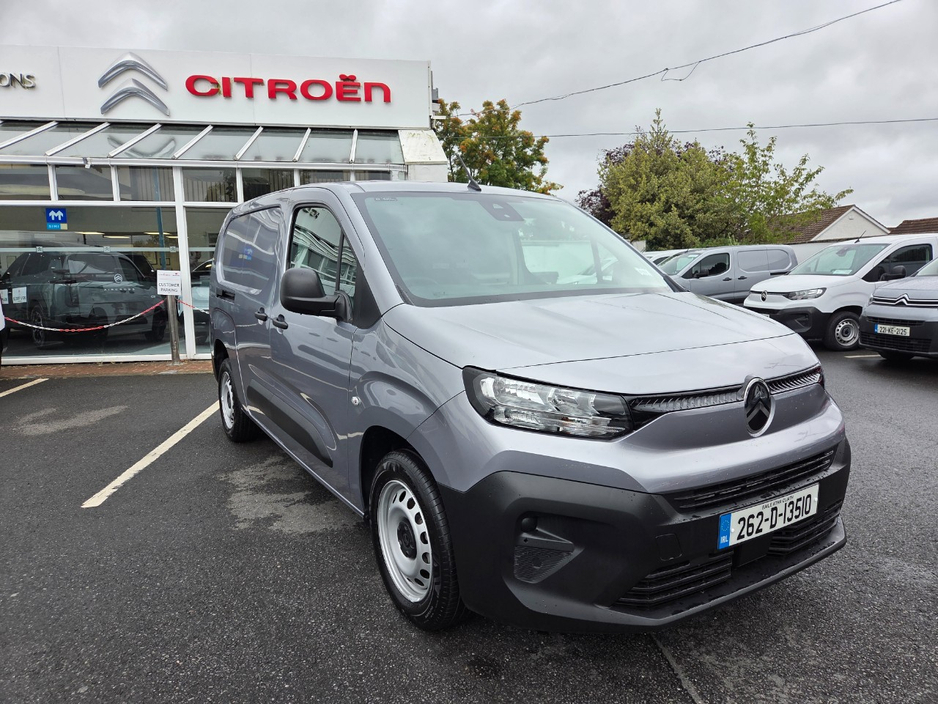 2026 Citroen Berlingo For Sale Images
