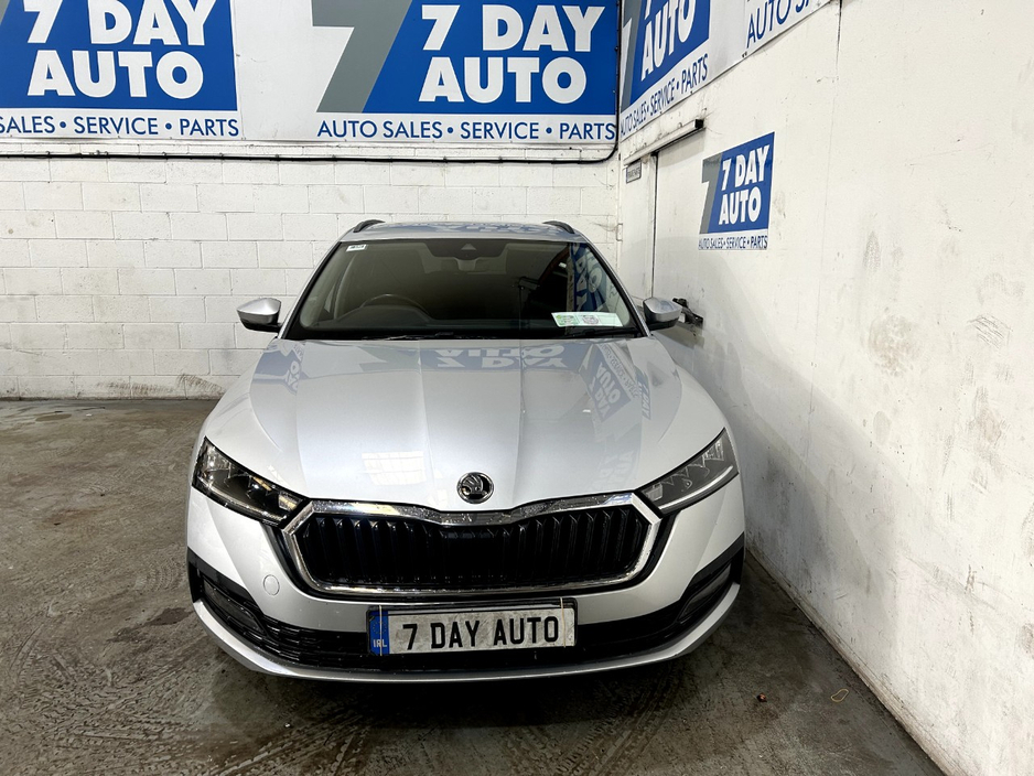 2022 Skoda Octavia 2L Diesel For Sale Images