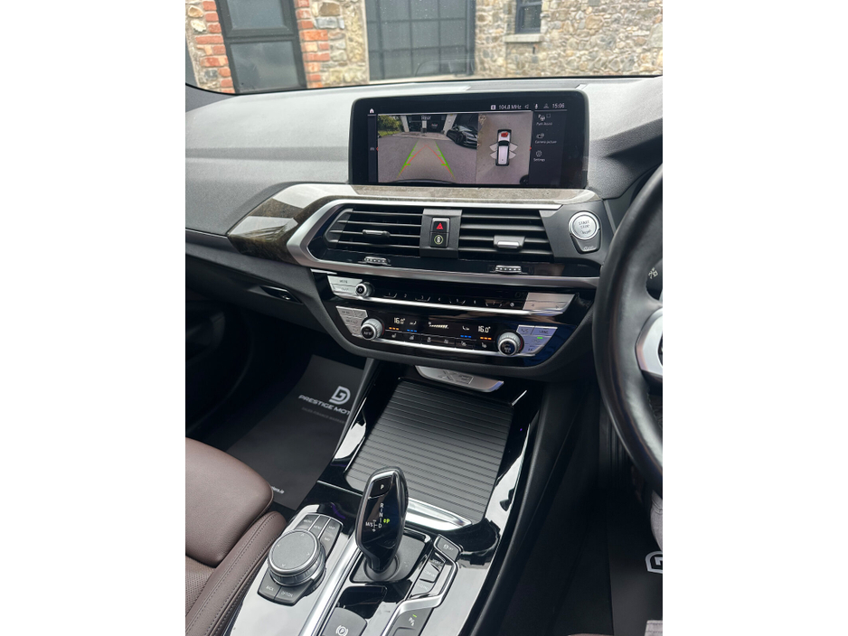 2021 BMW X3 2L Diesel For Sale Images