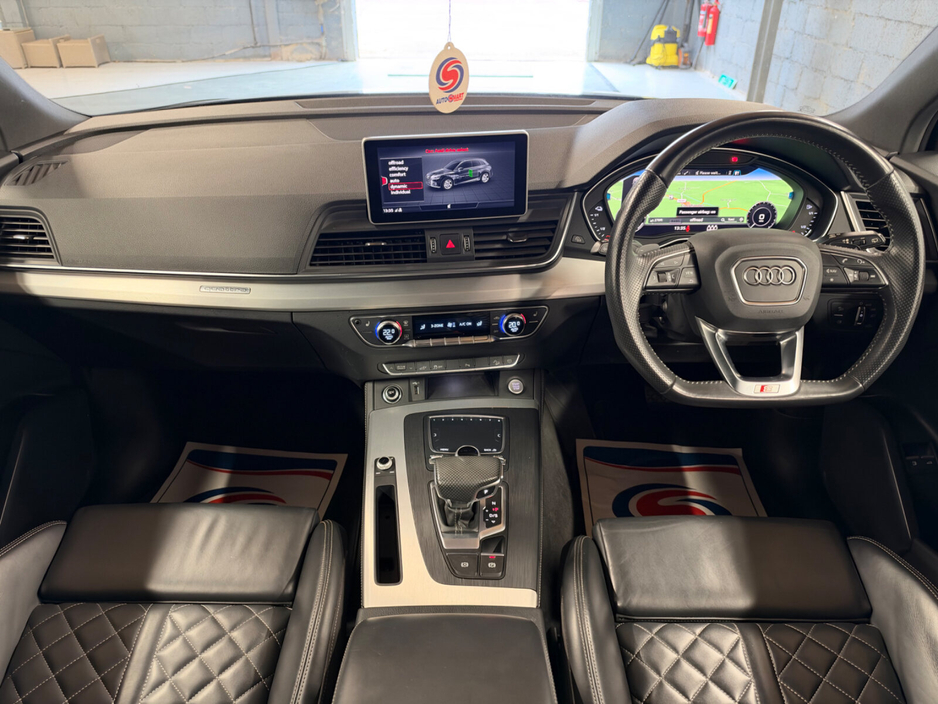 2020 Audi Q5 2L Petrol Hybrid For Sale Images