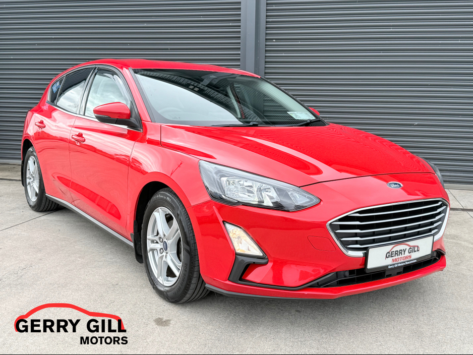 2020 Ford Focus For Sale Images