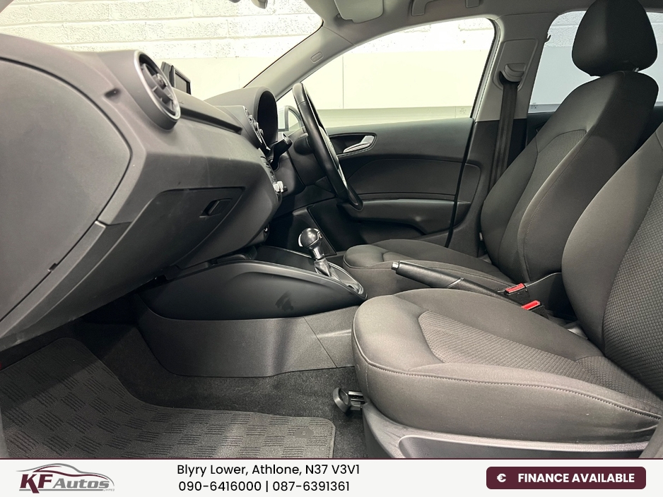 2017 Audi A1 1L Petrol For Sale Images