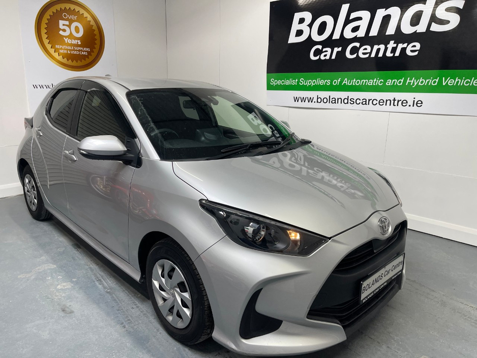 2020 Toyota Yaris 1L Petrol For Sale Images