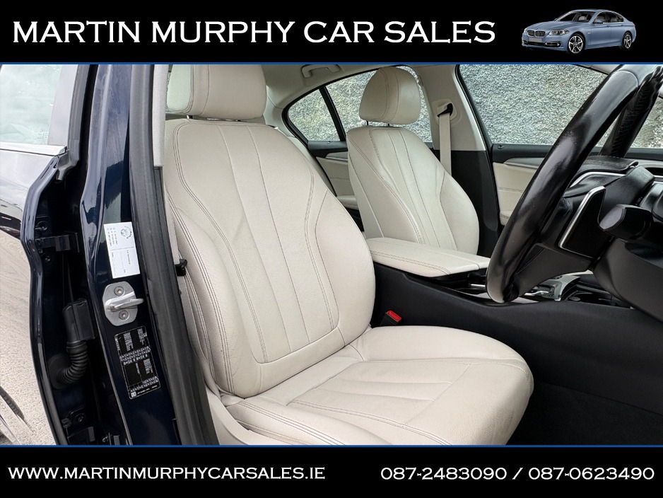 2019 BMW 5 Series 2L Diesel For Sale Images