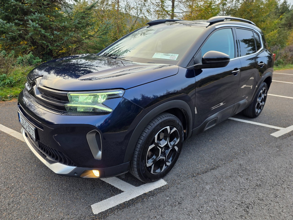 2023 Citroen C5 Aircross 1.5L Diesel For Sale Images