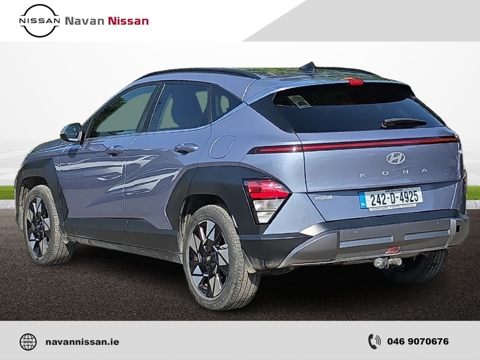 2024 Hyundai Kona 1.6L Petrol Hybrid For Sale Images