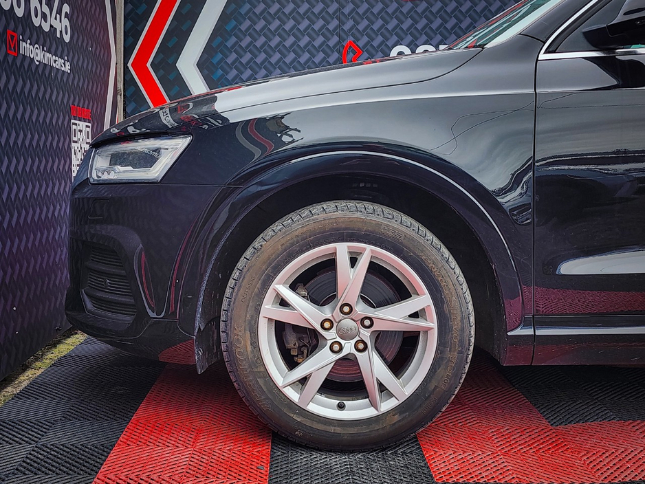 2015 Audi Q3 2L Petrol For Sale Images