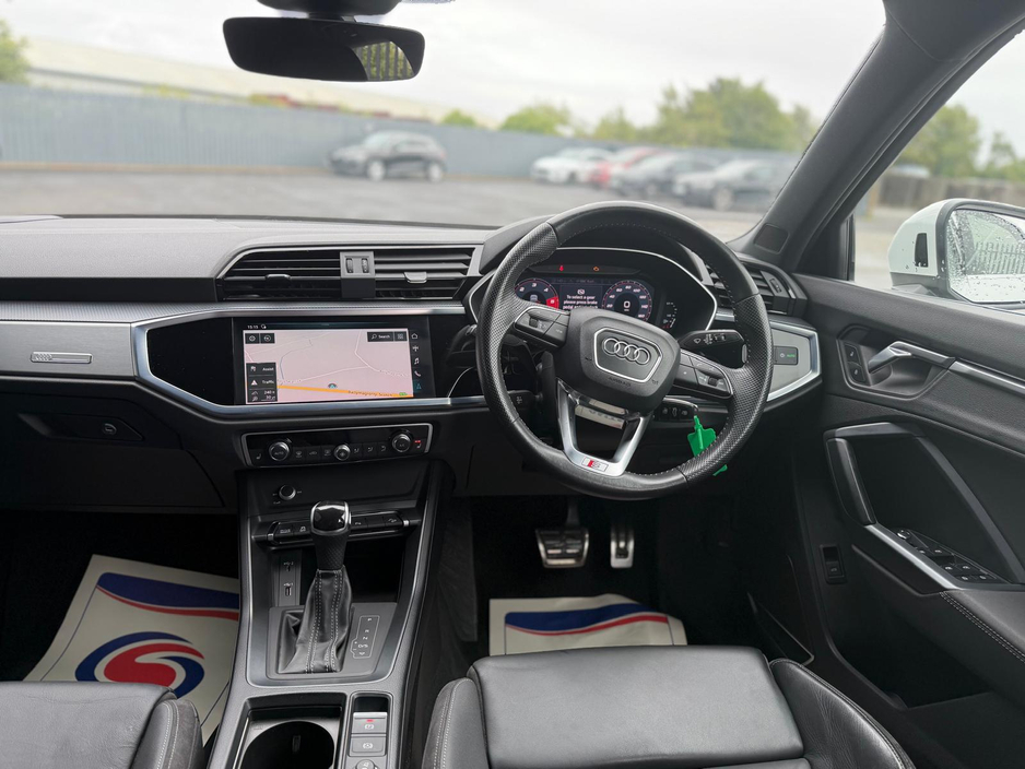 2020 Audi Q3 2L Diesel For Sale Images