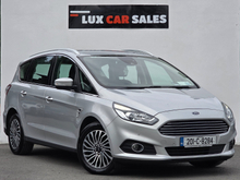 Ford S-Max 2.0 TDCi 150PS Titanium
