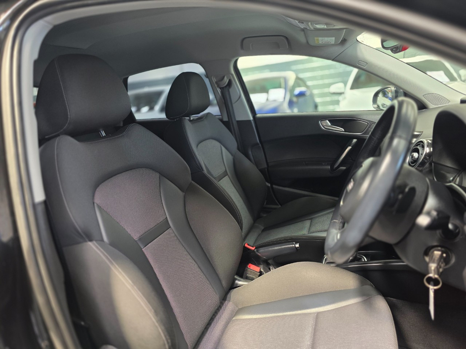2015 Audi A1 Sportback 1L Petrol For Sale Images