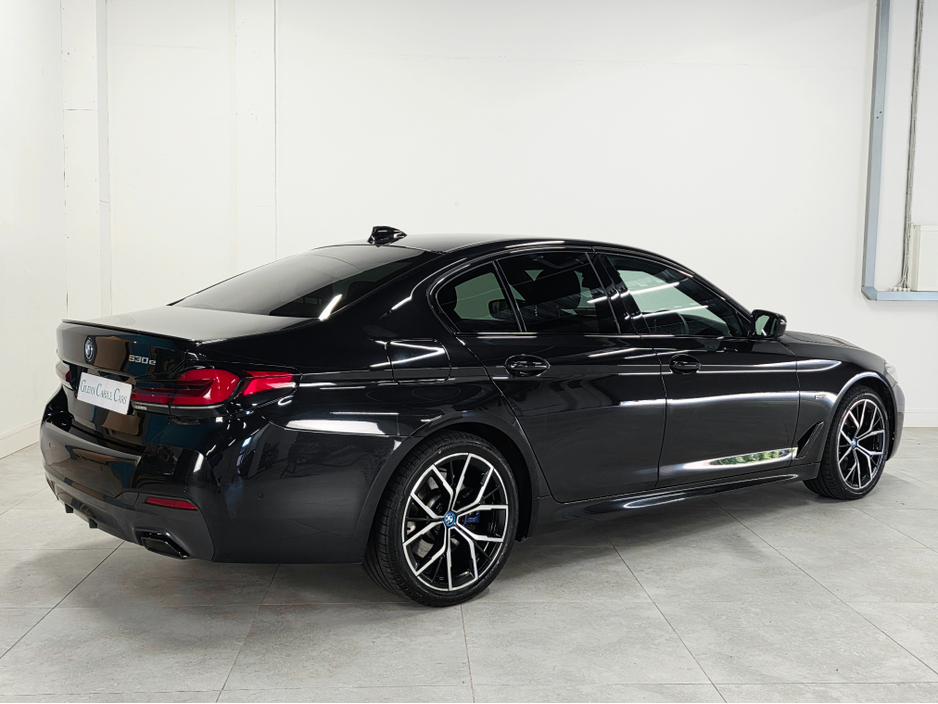 2022 BMW 5 Series 2L Petrol Plug-in Hybrid For Sale Images