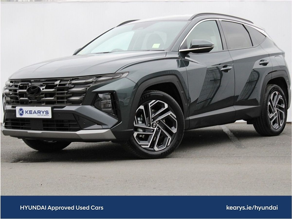 Hyundai Tucson Tucson FL Executive PLUS HEV Auto — thumbnail 25