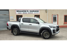 2023 Toyota Hilux 2.8L Diesel For Sale Images