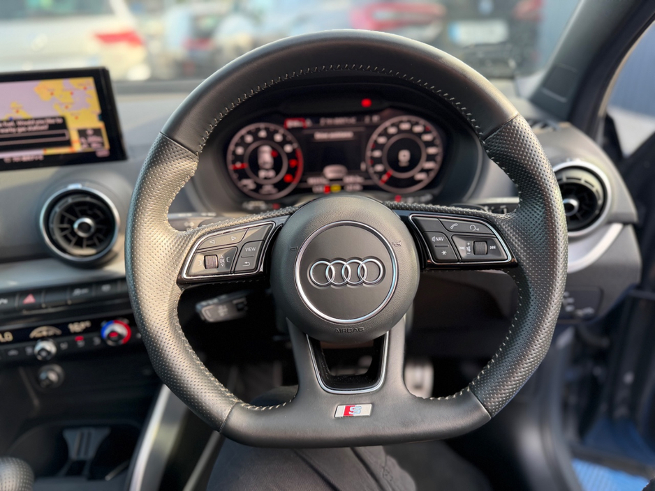 Audi Q2 S-LINE - 1.0L PETROL - AUTO - 12M WARRANTY - CAR: 2525 — thumbnail 19