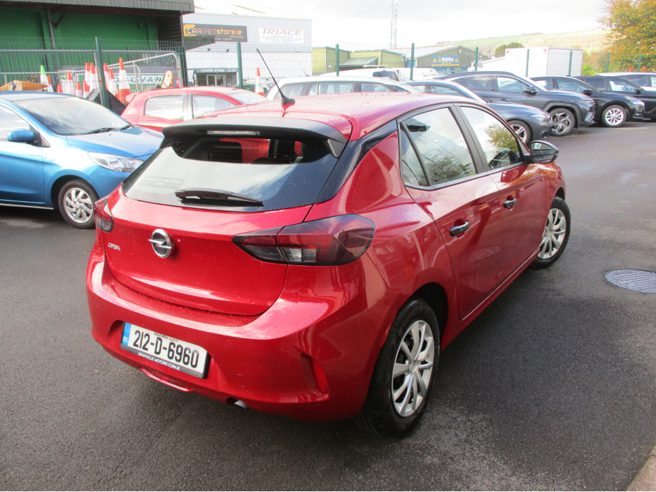 2021 Opel Corsa 1.2L Petrol For Sale Images