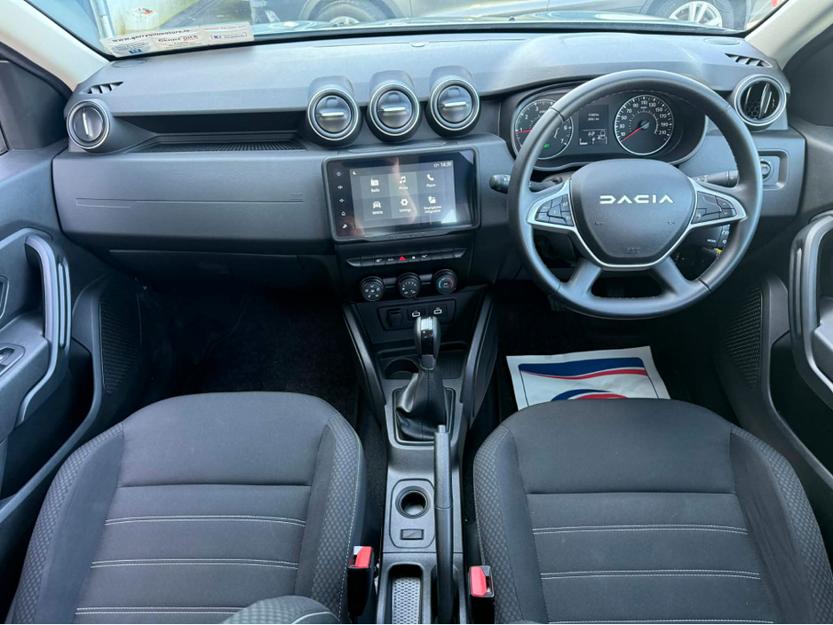2024 Dacia Duster 1.3L Petrol For Sale Images