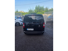2023 Peugeot Partner 1.5L Diesel For Sale Images