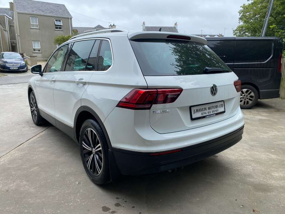 2018 Volkswagen Tiguan 2L Diesel For Sale Images