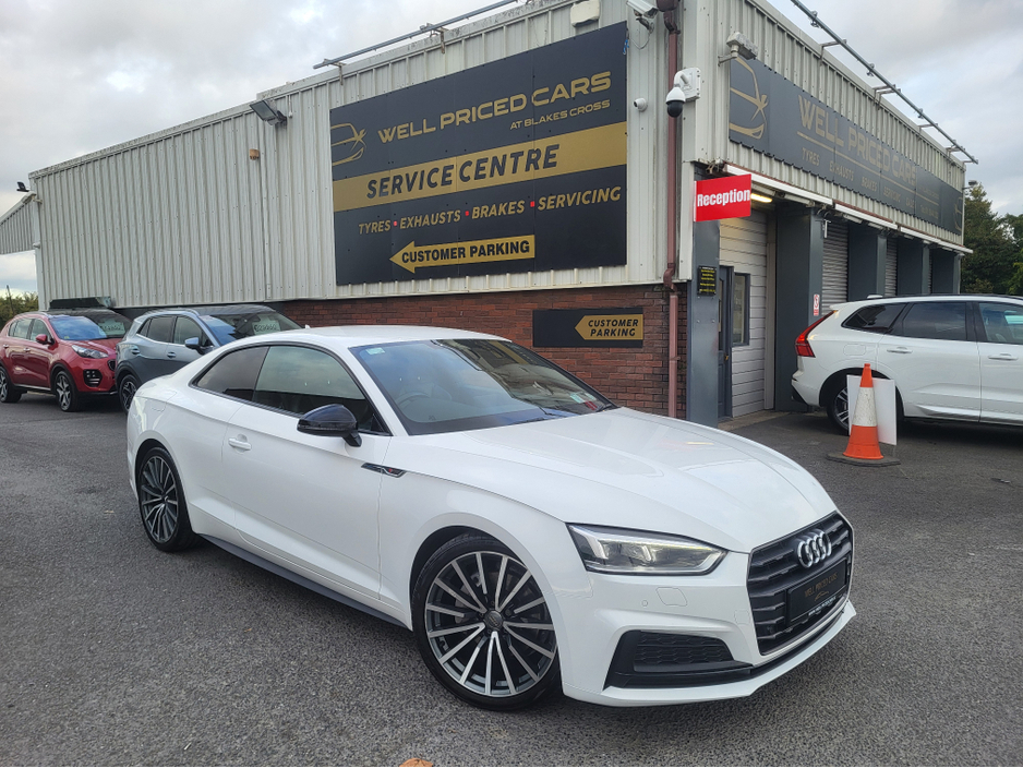2019 Audi A5 2L Diesel For Sale Images