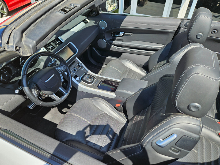 2018 Land Rover Range Rover Evoque 2L Diesel For Sale Images