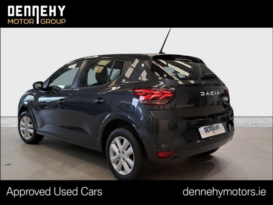 2023 Dacia Sandero 1L Petrol For Sale Images