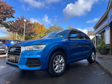 2016 Audi Q3 2L Diesel For Sale Images