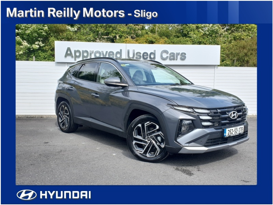 2025 Hyundai Tucson For Sale Images