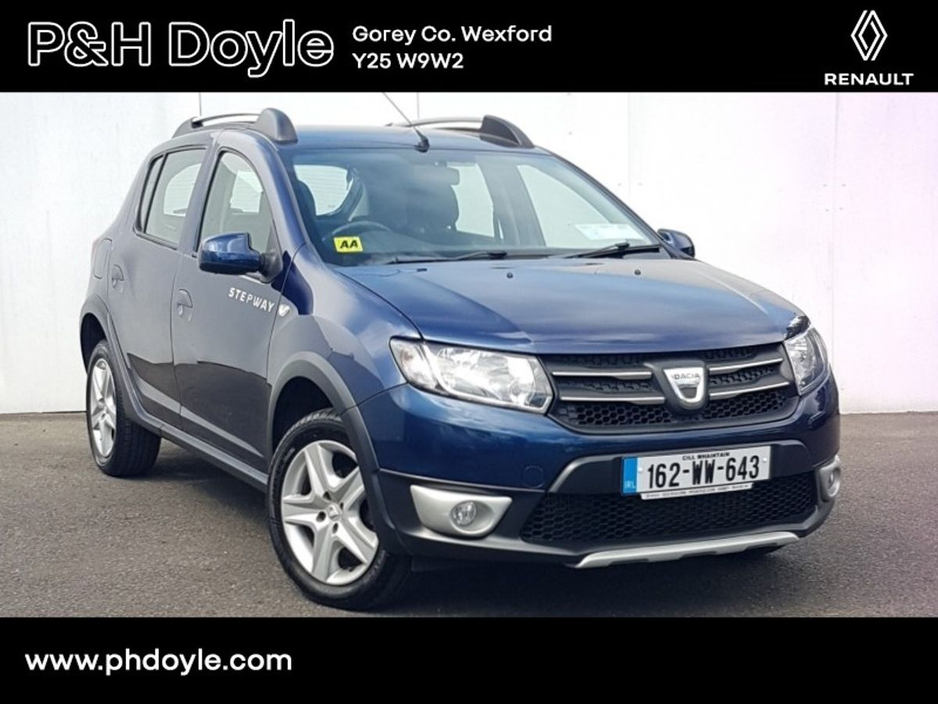 Dacia Sandero Stepway SIGNATURE