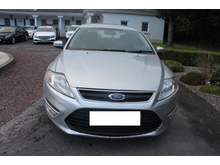 2011 Ford Mondeo
