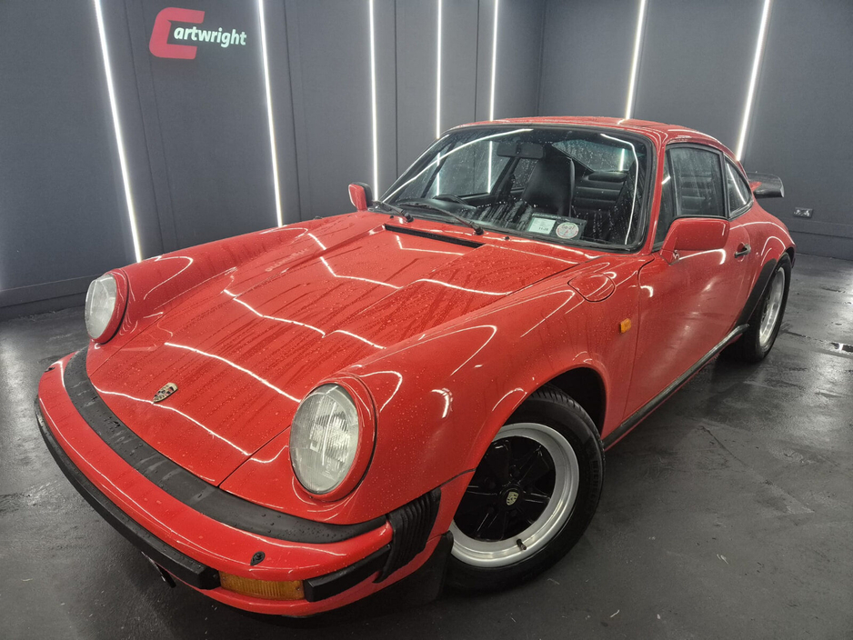 Used Porsche 911 1984 in Kerry