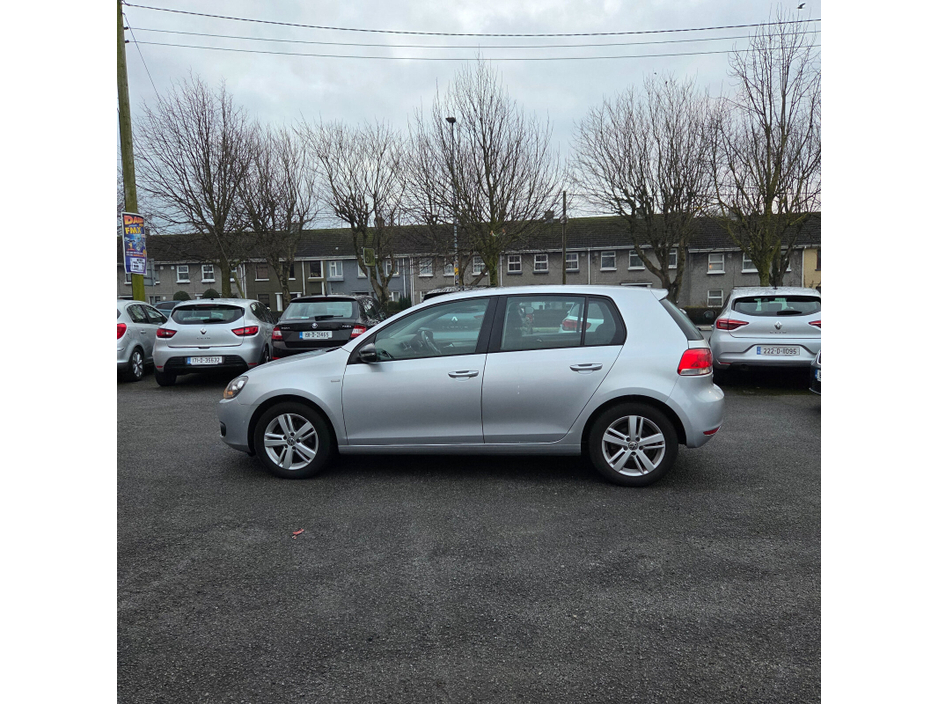 2012 Volkswagen Golf 1.2L Petrol For Sale Images