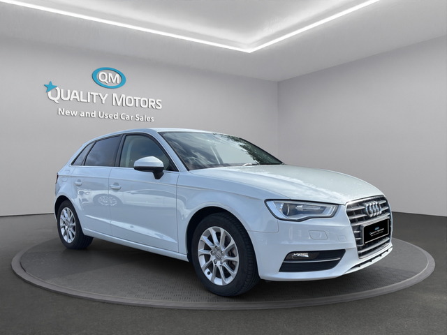 2015 AUDI A3 2015 AUDI A3 (S170)