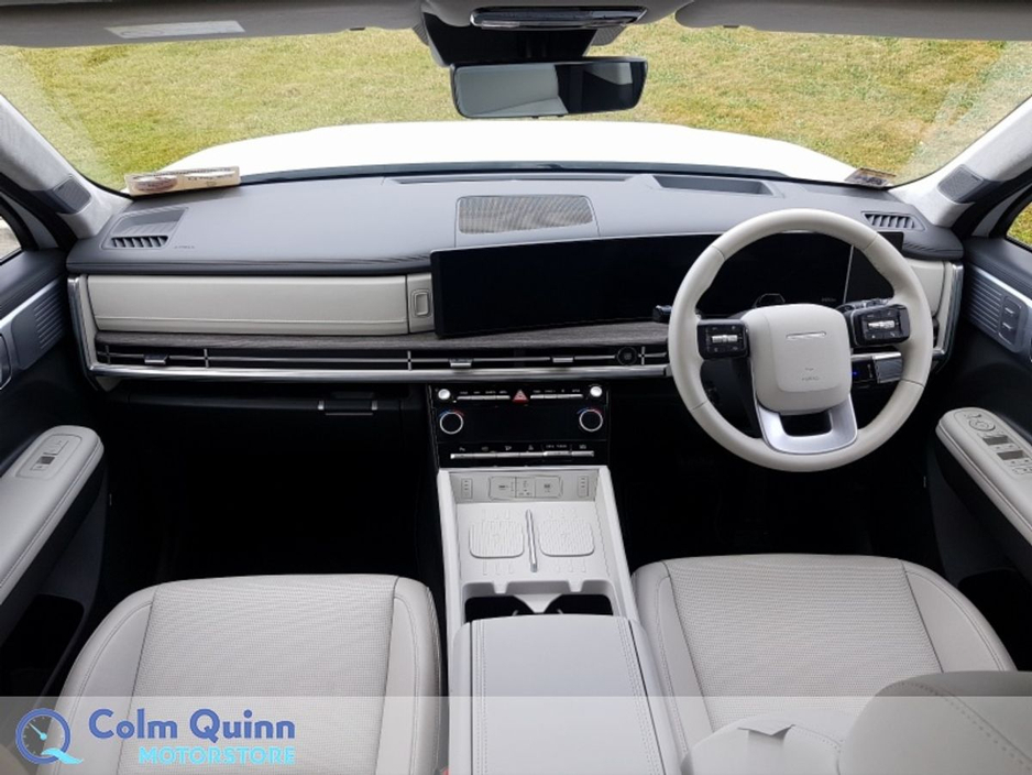 2025 Hyundai Santa Fe 1.6L Petrol Plug-in Hybrid For Sale Images