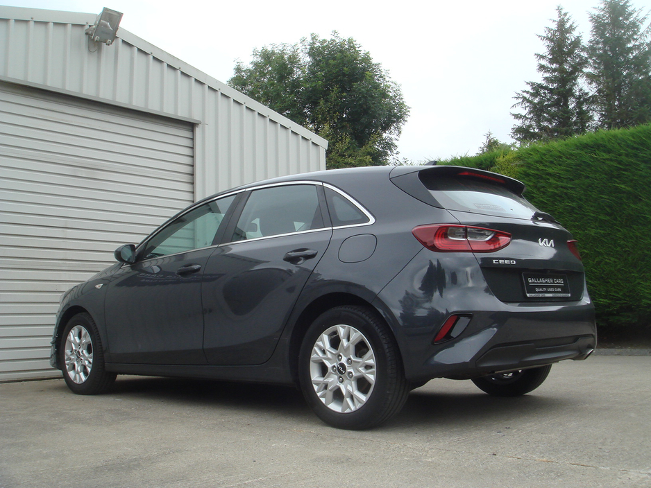 2022 Kia Ceed 1L Petrol For Sale Images