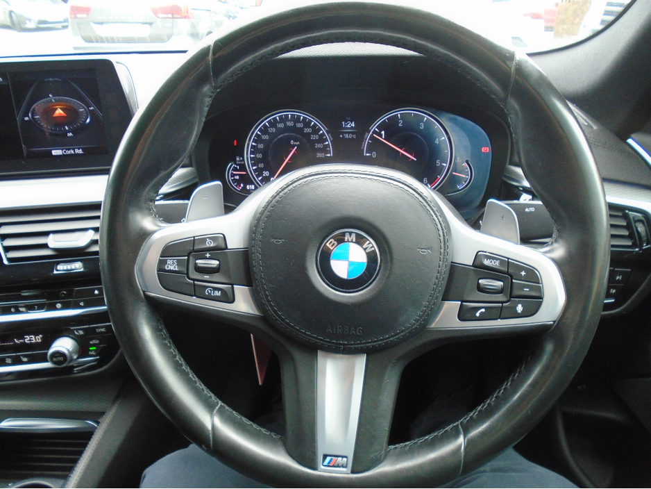 2018 BMW 5 Series 2L Diesel For Sale Images