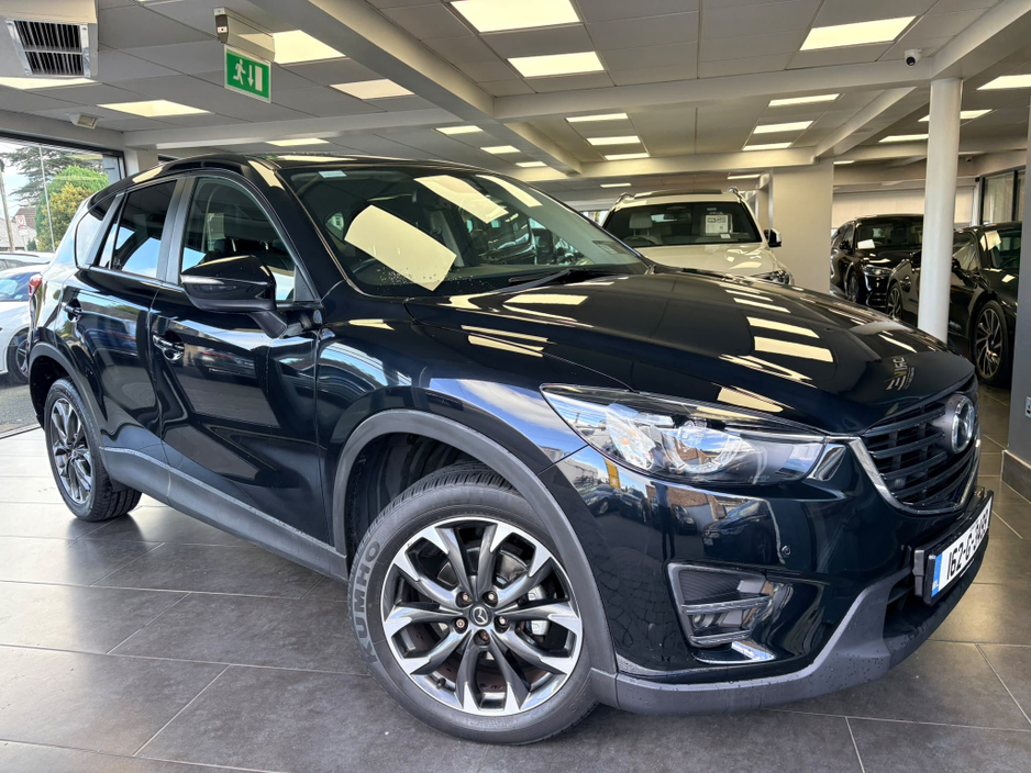 2016 Mazda CX-5 2.2L Diesel For Sale Images