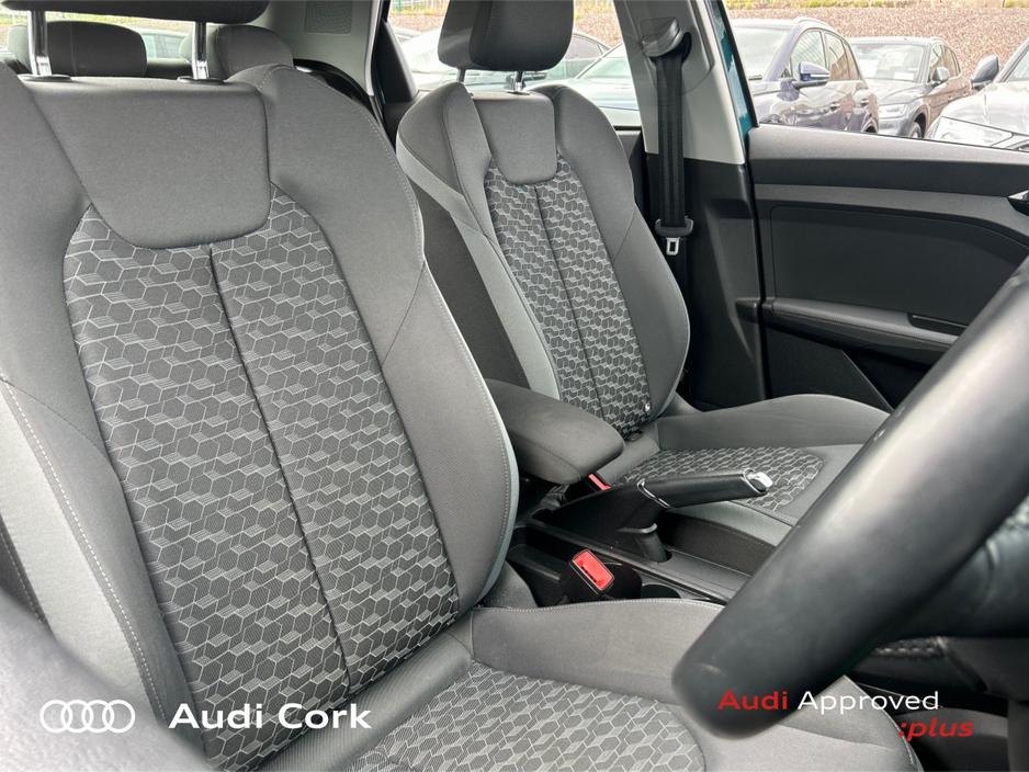 Audi A1 SPORTBACK 1.0TFSI 116BHP S-LINE — thumbnail 21