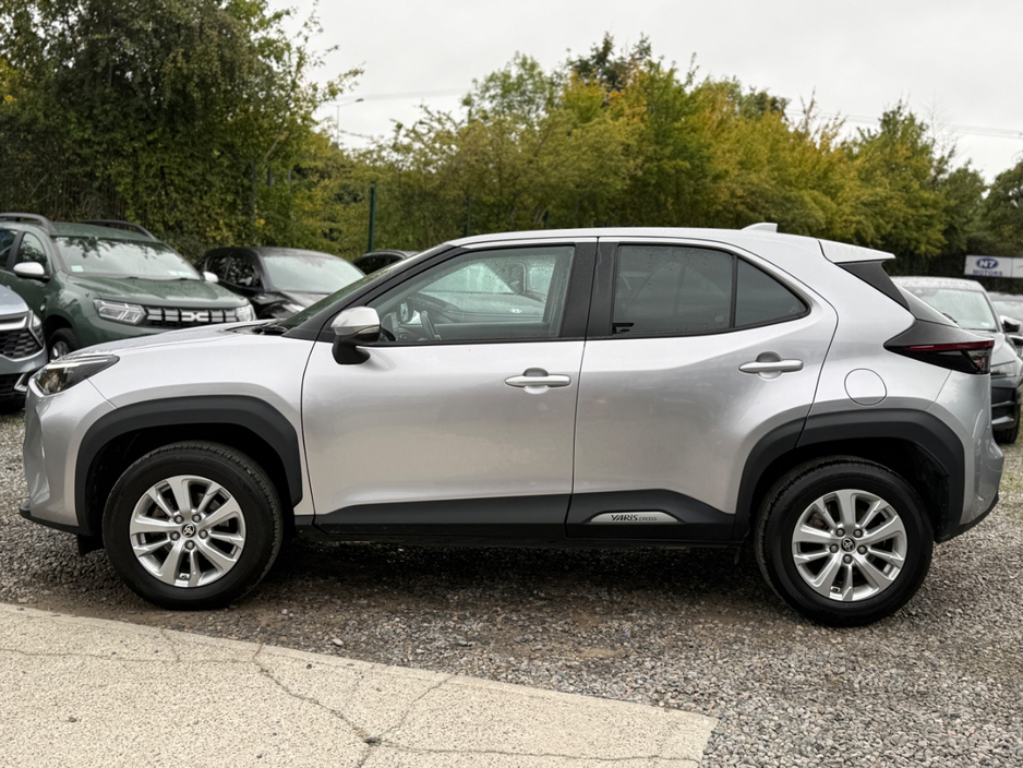 2024 Toyota Yaris Cross 1.5L Petrol Hybrid For Sale Images