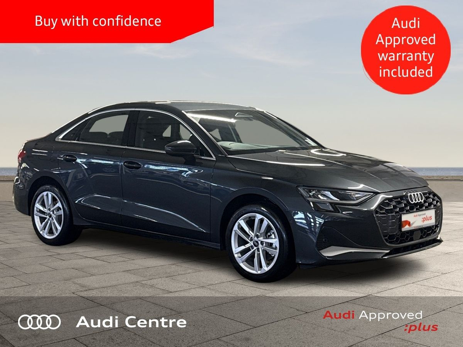 Audi A3 SAL 30 TDI 115HP SE