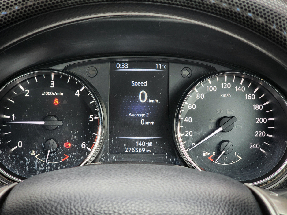 2014 Nissan Qashqai 1.6L Diesel For Sale Images