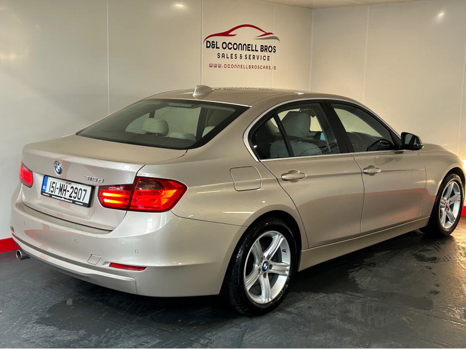2015 BMW 3 Series 2.0L Diesel For Sale Images