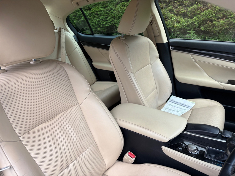 2014 Lexus GS 300 2.5L Petrol Hybrid For Sale Images