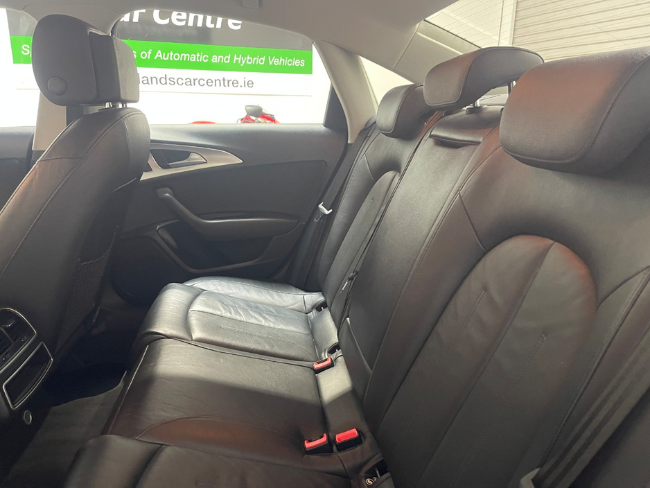 2015 Audi A6 2L Diesel For Sale Images