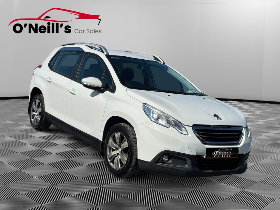 2014 Peugeot 2008 For Sale Images