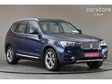 BMW X3 *VIP SPECIAL*2.0D XDRIVE XLINE *BEIGE LEATHER*