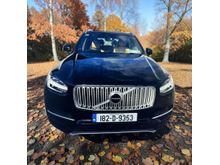 2018 Volvo XC90 2L Petrol Plug-in Hybrid For Sale Images