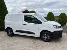 2023 Peugeot Partner 1.5L Diesel For Sale Images
