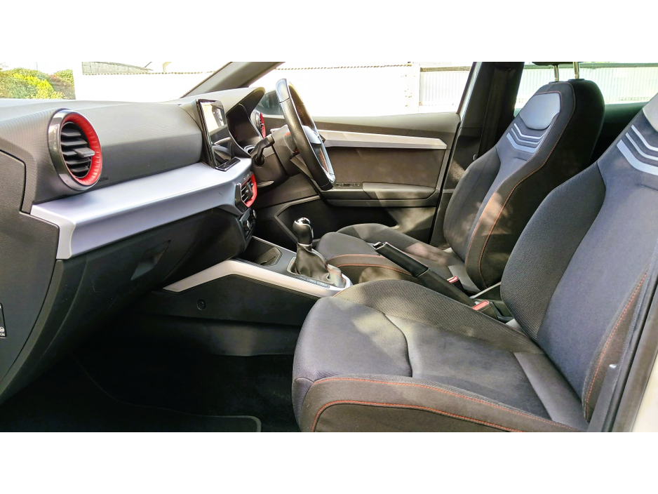 2023 SEAT Arona 1L Petrol For Sale Images