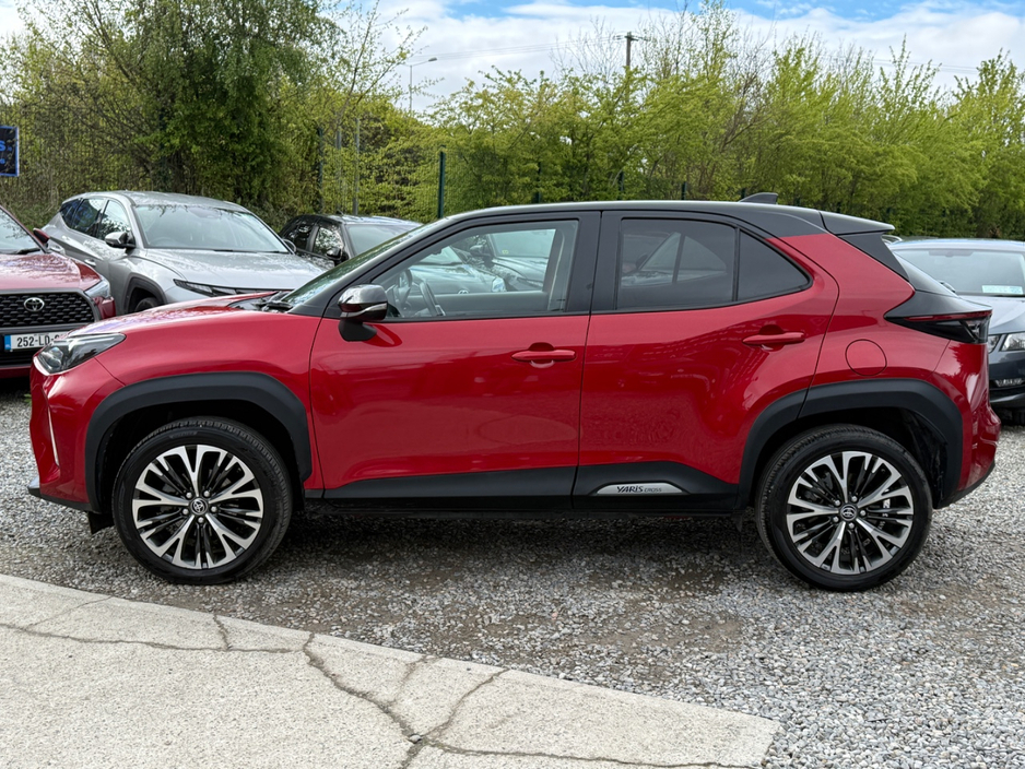 2024 Toyota Yaris Cross 1.5L Petrol Hybrid For Sale Images