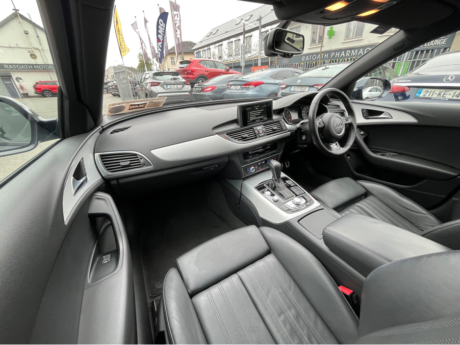 2015 Audi A6 2.0L Diesel For Sale Images